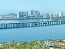 特价90元!看海景!鸿荣源前海大厦!办公室接待喝茶会所享补贴