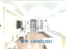 海上名门2居107.07平南北朝向视野开阔带花园采光好