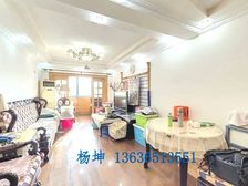 广厦公寓精装2居111.42平南朝向视野开阔采光好