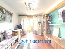 广厦公寓精装2居116.16平南朝向视野开阔采光好