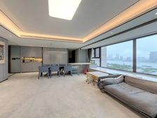 江景房中企滨江悦府 4室2厅 208.66平