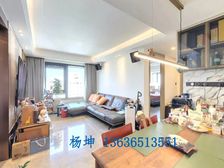 徐汇天悦精装3居98.89平南北朝向视野开阔采光好
