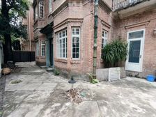 新河浦独栋别墅 花园300方可停三台车 带天台花园 有电梯
