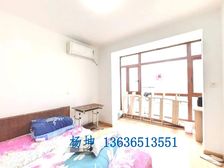 康强坊精装3居59.83平南北朝向视野开阔带花园采光好