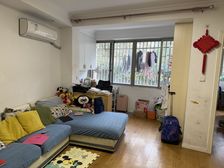 银杏苑 板式全明两房 南向简装修 视野无遮挡 真实报价