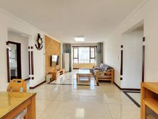 中海社区一里城 3室2厅 123.44平