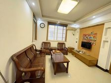 山湖天香苑88平简装两房,带个14平车库