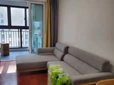 81平2居 南北向精装修 南北通带阳台