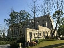 前滩腹地+高端联排别墅+2车位人车分流+毛坯房框架结构急卖