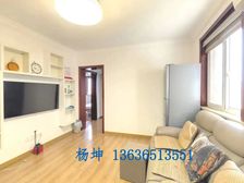 上海师大新村精装2居71.09平南朝向视野开阔采光好