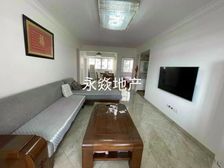 格局相当漂亮,空间利用率大,可以随心摆放家具和电器