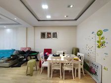 西街乐购城 128平3居 南东向精装修 视野无遮挡