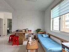 解放新村 2室2厅 82.69平