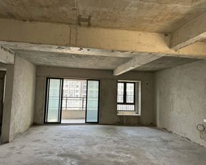 金紫名邦二期 全园尚便大4房 南北通 三面采光