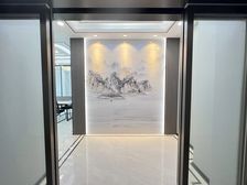 层高4米5湖景地铁口24空调中建宝铂金茂大厦创新中心