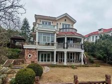 低价急卖免税 花园壹千平南临河 前后无遮挡 绿洲千岛五房独栋