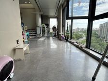 世茂九溪墅 湖景房 有车位193平4居 南向精装修 随时签约