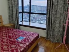 畔山龙庭 80.58平2居 南东向精装修 安静不临街