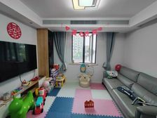 上7中 真正的婚房装修小三居 中央空调 装修全送 价可谈