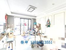 尚汇豪庭二期精装2居98.49平南朝向视野开阔采光好