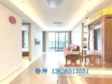 尚汇豪庭三期精装3居111.42平南北朝向视野开阔采光好
