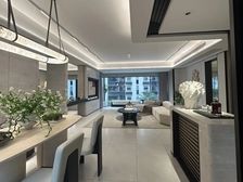 斗门新规住宅红盘!湖心路龙湖天澜85-143 精装现房级品质