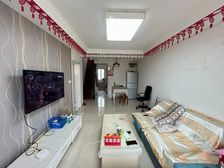 婚房装修看房随时 房东诚心售就是这个价 出行方便 看中好谈