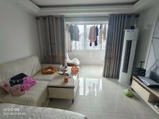 房东说: 飞机户型正三房 这个价 卖的就是心跳 新房定好急急