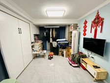 一路之隔体育中心地铁站口 精装修 有固定车位 房东诚心出售