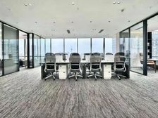 免租2个月 一手70使用率 烯创大厦豪装300平带家私
