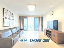 西雅图嘉萱苑精装3居145.49平南北朝向视野开阔采光好