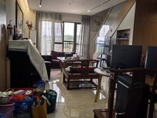 台山海骏达花园 南向顶层5房 满二简装仅60万