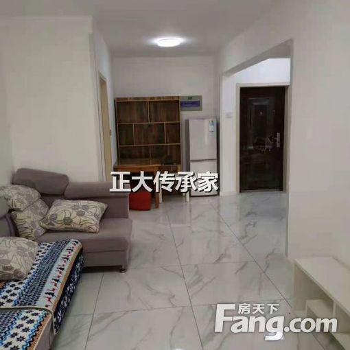 新石路建城丽都 2室1卫1厅 78平中装修 1550元/月