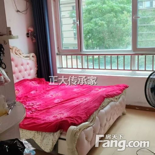 南大街 金象泰温馨家园 南向两居 电梯 1500/月