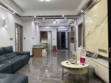 凯旋豪庭南向四房 豪华装修满五 单价仅5925元