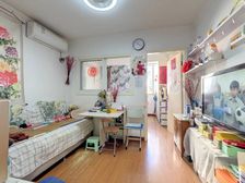 莘松五村 2室1厅 44.69平