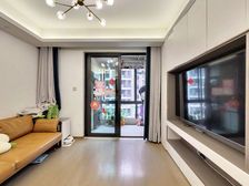 路劲悦茂府 嘉定西站0距离 一梯两户 次新小洋房