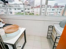 水清二村2居室户型房正采光好不临街新上房源!