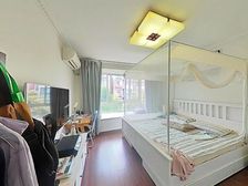 楼层佳 南北通透户型 2卫 精装修可拎包入住 莘光