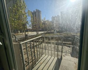 一楼带院 总高6层 裕丰新区 毛坯两室 南北通透 环境好