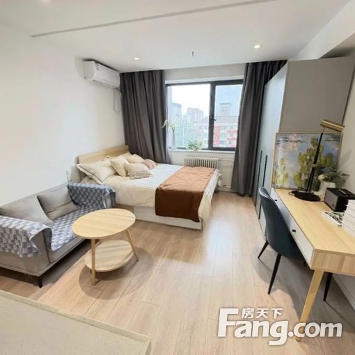 随时看房 丰台东大街七里庄 丽泽桥丽泽商务区 精装修物业直签