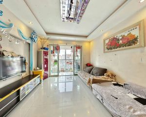中华名园二期 2室2厅 89.36平