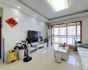 鑫苑名家二期3室2厅北