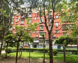 太平桥小区南北通透两居 低层精装修满五年