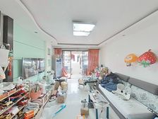 中间好楼层丨南北通透丨精装修丨刚需两居丨产权清晰丨动静分离