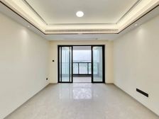 中山站鸿瑞壹品次新房精装大3房 港澳人士的喜爱 下沉式会所