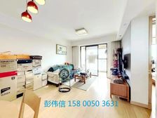 业主置换大房子 降.价50万出售 接受置换 有车位 近地铁