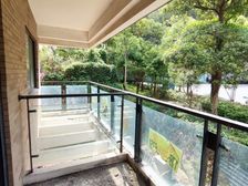 双鱼岛对面永鸿御景湾叠墅花园100多平赠送2个车位使用300