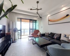 新鸿基御华园3房精装修保养好包税送家私随时看