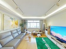 10号线地铁房,南北通透双卫设计,高层视野佳 ,诚意售
